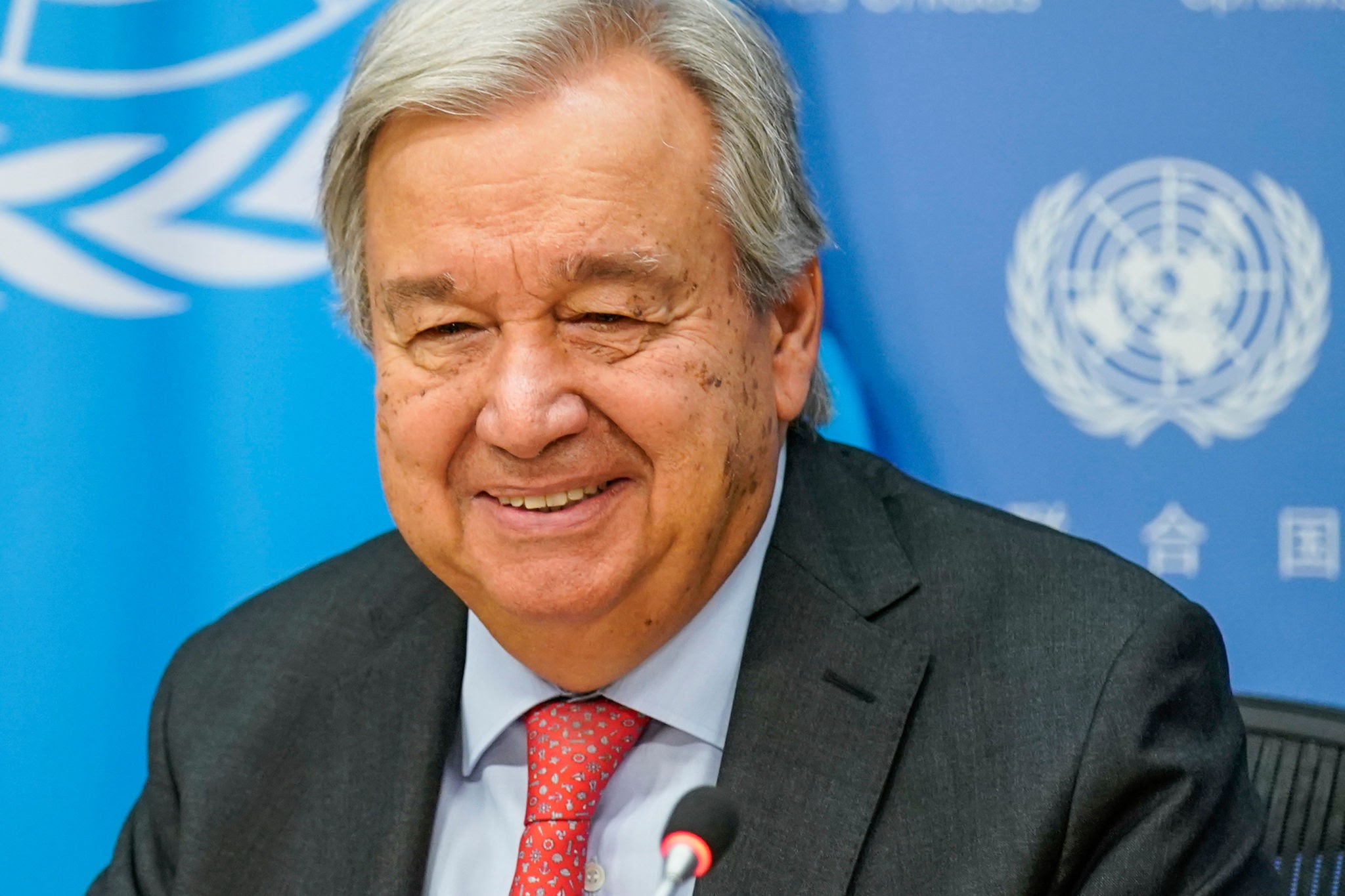 Antonio Guterres